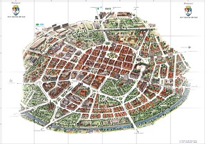 City Map 3D