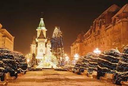 Timisoara Winter